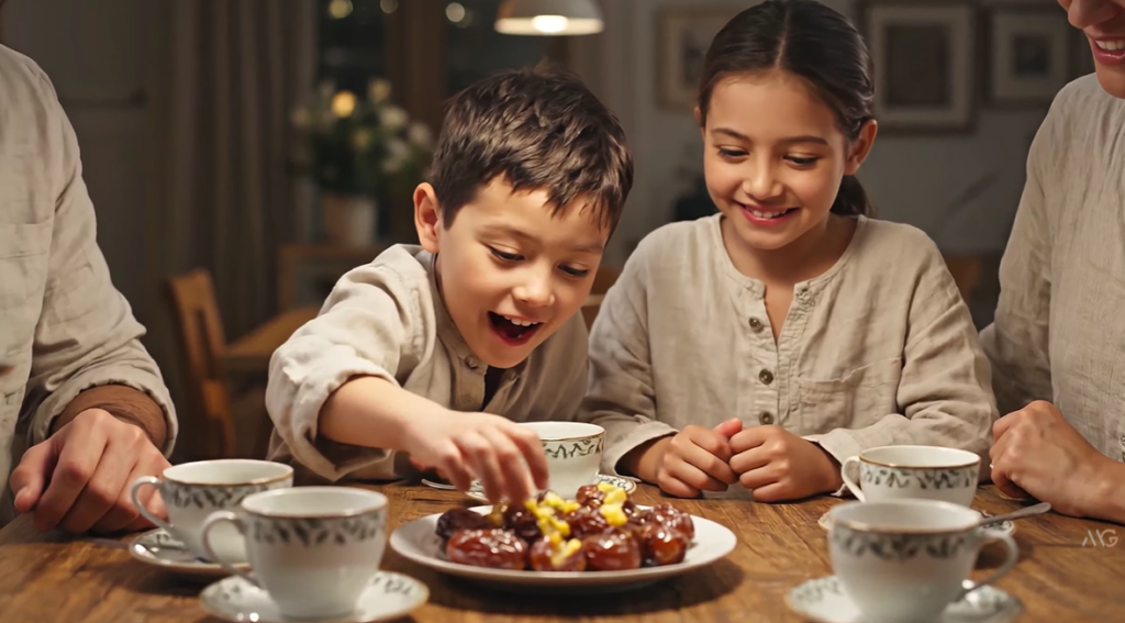 AI-Powered Festive Commercial